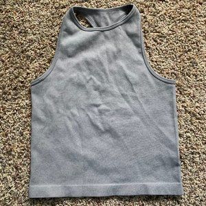 Free People Intimately Collection Halter Comfy Top